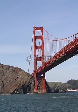 金門大橋,舊金山,橋