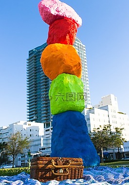 藝術,雕塑,里程碑
