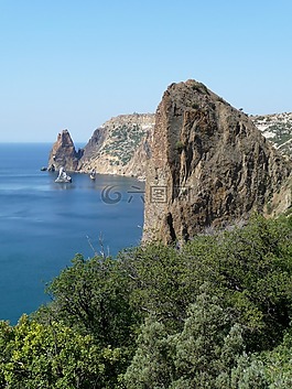 黑海,烏克蘭,海洋