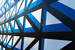 藝術,背景,線路