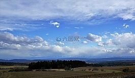 德國,瑞士,高山