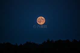 月球,天空,天文學(xué)