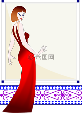 女人,服裝,時(shí)尚