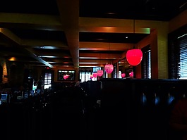餐廳,表,椅子
