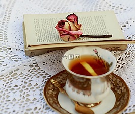 t恤,杯,茶杯