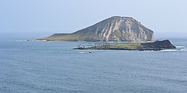 兔島,島,夏威夷