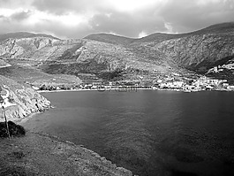 当代,cyclades,egiali