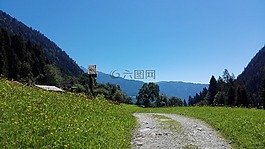 南蒂羅爾,山,性質(zhì)