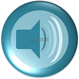 將取消靜音,圖標,按鈕