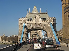 倫敦,橋,英國