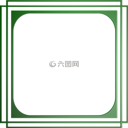 幀,邊境,綠色