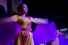 舞者,風(fēng)扇,hoian