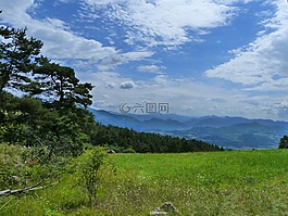 景觀,性質(zhì),山