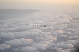 云,天空,天氣