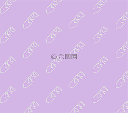 長號,背景,熏衣草