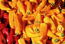 辣椒粉,蔬菜,黃色