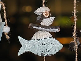 海事,裝飾,德卡
