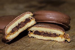 餅干,蛋糕,甜點