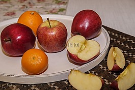 蘋果,橙,普通話