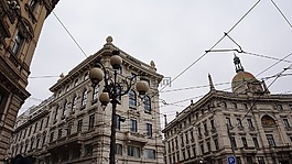 米蘭,體系結(jié)構(gòu),城市