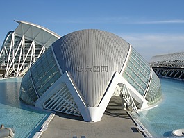 海洋公園,體系結(jié)構(gòu),巴倫西亞