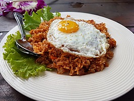 泰國,美食,甲米