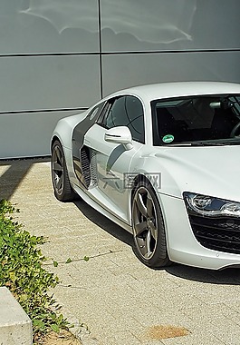 跑車,奧迪,奧迪 r8