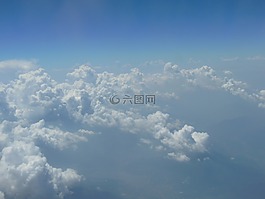 天空,云,景觀