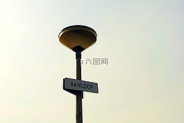 燈桿,阿姆斯特丹,荷蘭