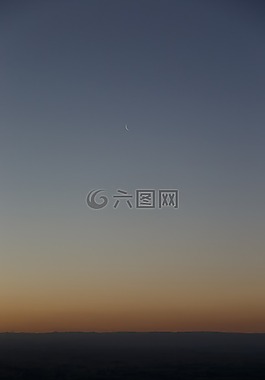 月亮,新月,暮光之城