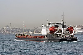 伊斯坦堡,博斯普魯斯海峽,土耳其