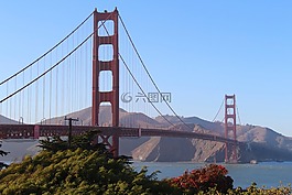 橋,金門,舊金山