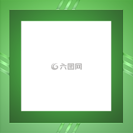 幀,邊境,綠色