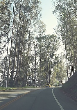 街,路,高速公路