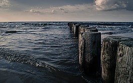 海,海灘,性質(zhì)