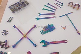 工具,顏色