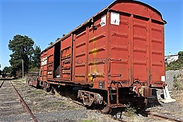 馬車,火車,鐵路