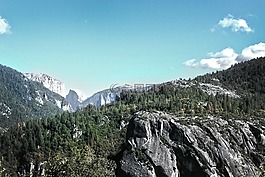 景觀,國家,公園