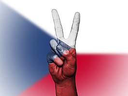 czechia,和平,手