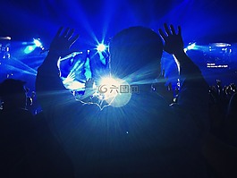 人,慶典,夜總會