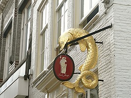 魚(yú),餐廳,跡象