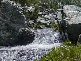 流,河,洪流