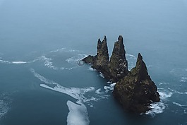 海洋,海,海灘