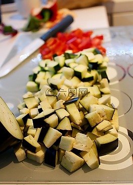 蔬菜,食品,原