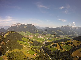 山,奧地利,愿景
