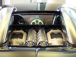 布加迪,超級(jí)車,發(fā)動(dòng)機(jī)