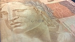 錢,真實,巴西