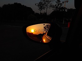 風景,夕陽,手機攝影