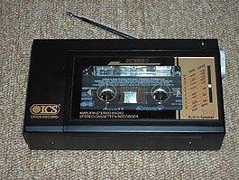 磁帶錄音機(jī),電,電子