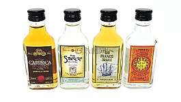 甜酒,酒精,瓶